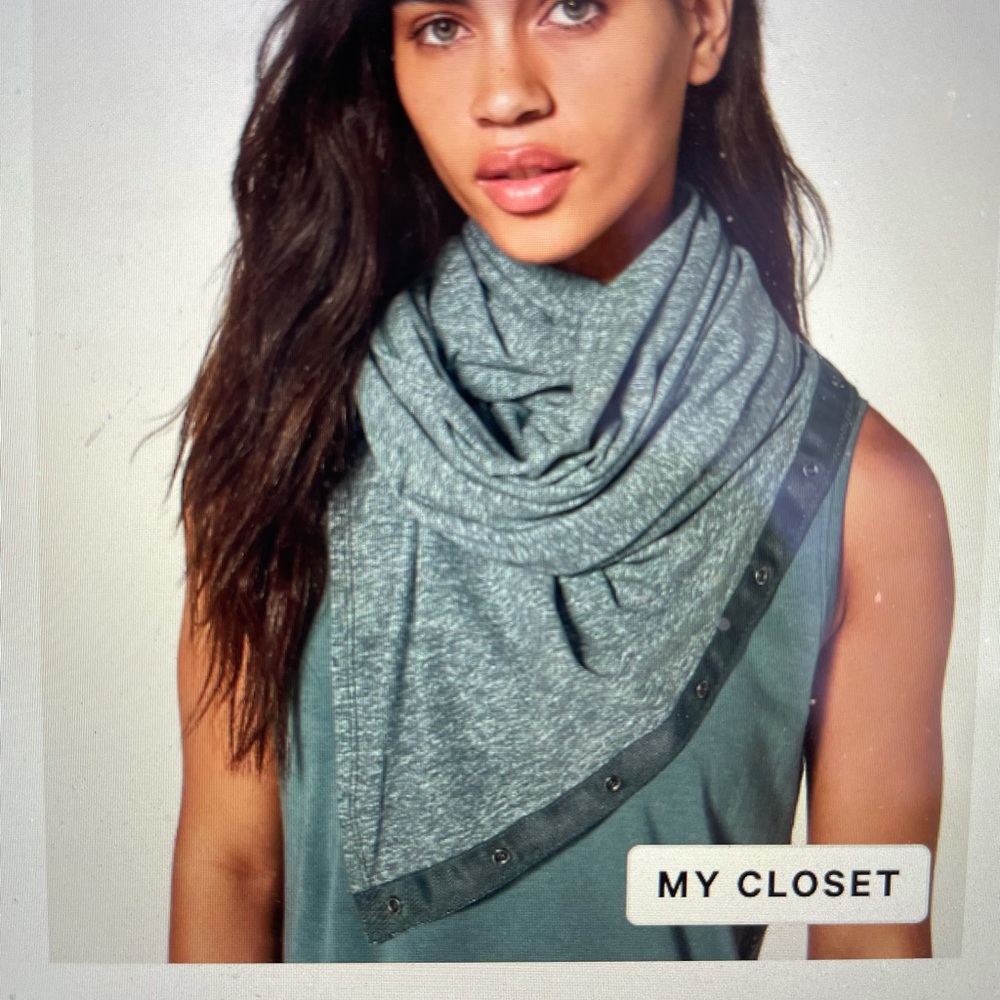 Lululemon Vinyasa Scarf Rulu